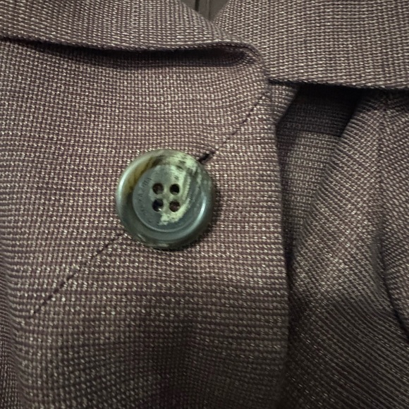 BCBGMaxAzria swing coat - Picture 3 of 6